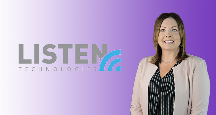 Listen Technologies Appoints Kim Franklin as VP of Marketing