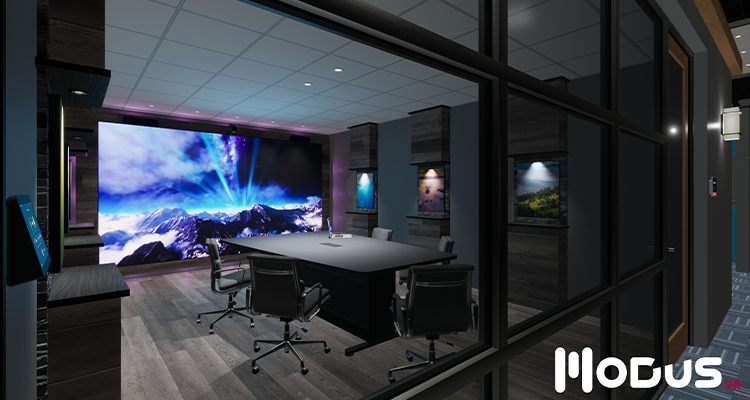 VR-Based Conference Rooms Debut to Augment UCC Meetings