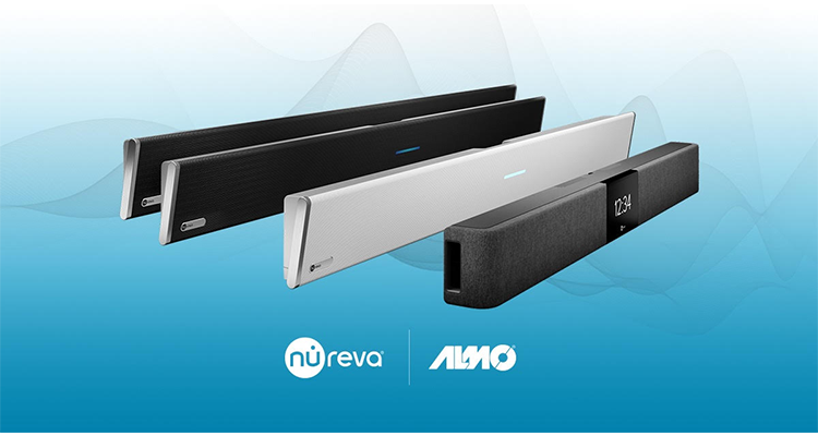 Nureva and Almo Pro A/V Announce US Distribution Agreement