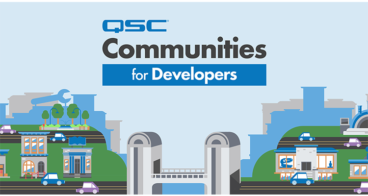 QSC Launches ‘QSC Communities for Developers’