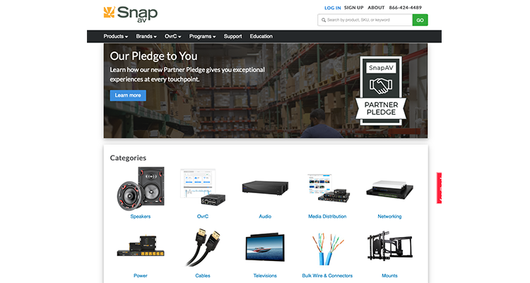 SnapAV Is Going Public!