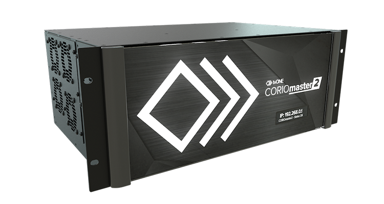 tvONE Releases Software, Firmware Update for Coriomaster2 Video Processor