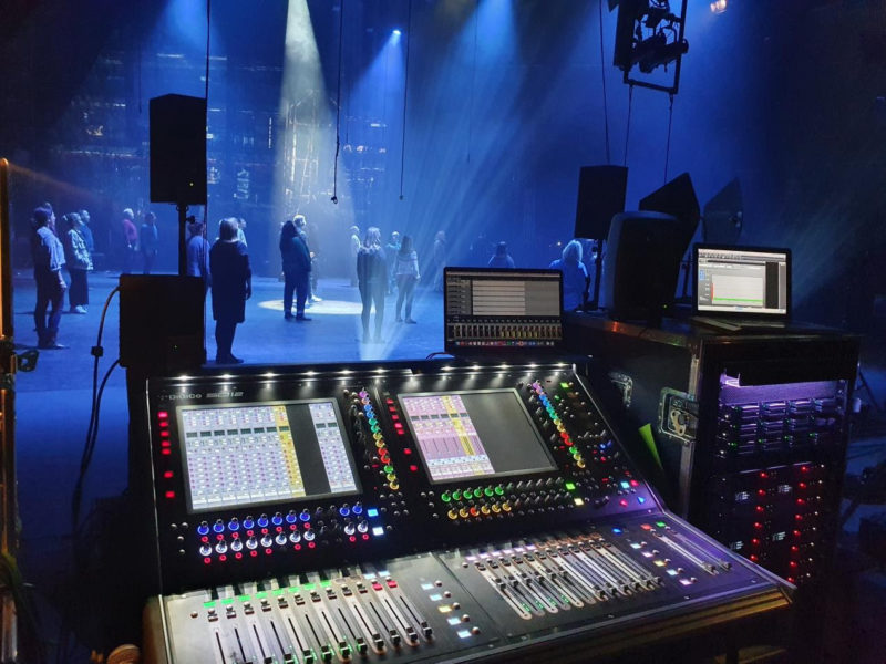 DiGiCo Ecosystem Helps Tackle Climate Change