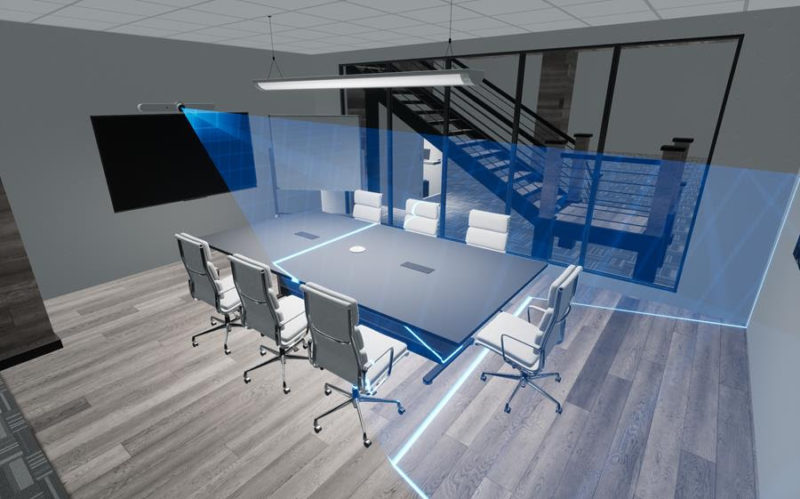 Modus VR Announces New Conferencing Technology Software Now Available for Commercial Space Design and Planning