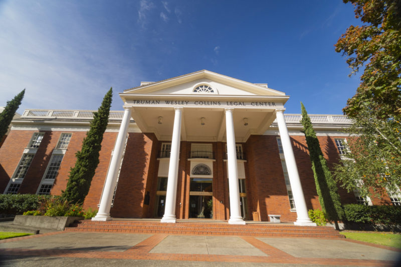 Willamette University Builds Upon a History of Education Excellence with Lecture Hall Upgrade to Compact, Beam-Steering Audio Arrays from Renkus-Heinz