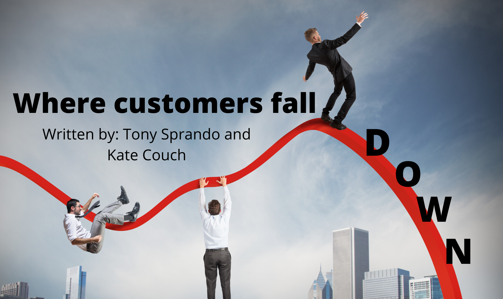 where customers fall down