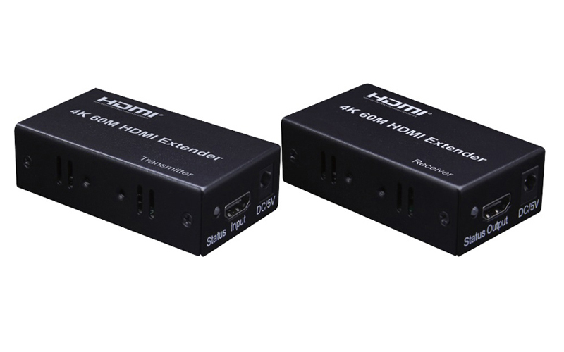 HDTV Supply Announces a WolfPack 4K HDMI Ethernet Extender