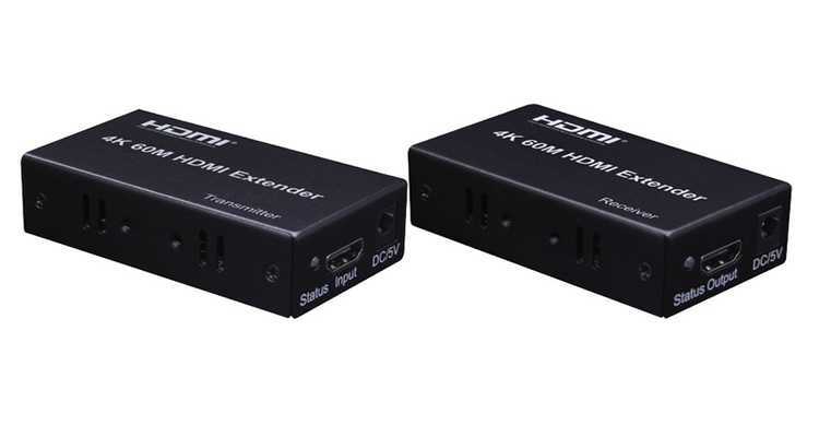 HDTV Supply Offers New Ethernet Extender Set