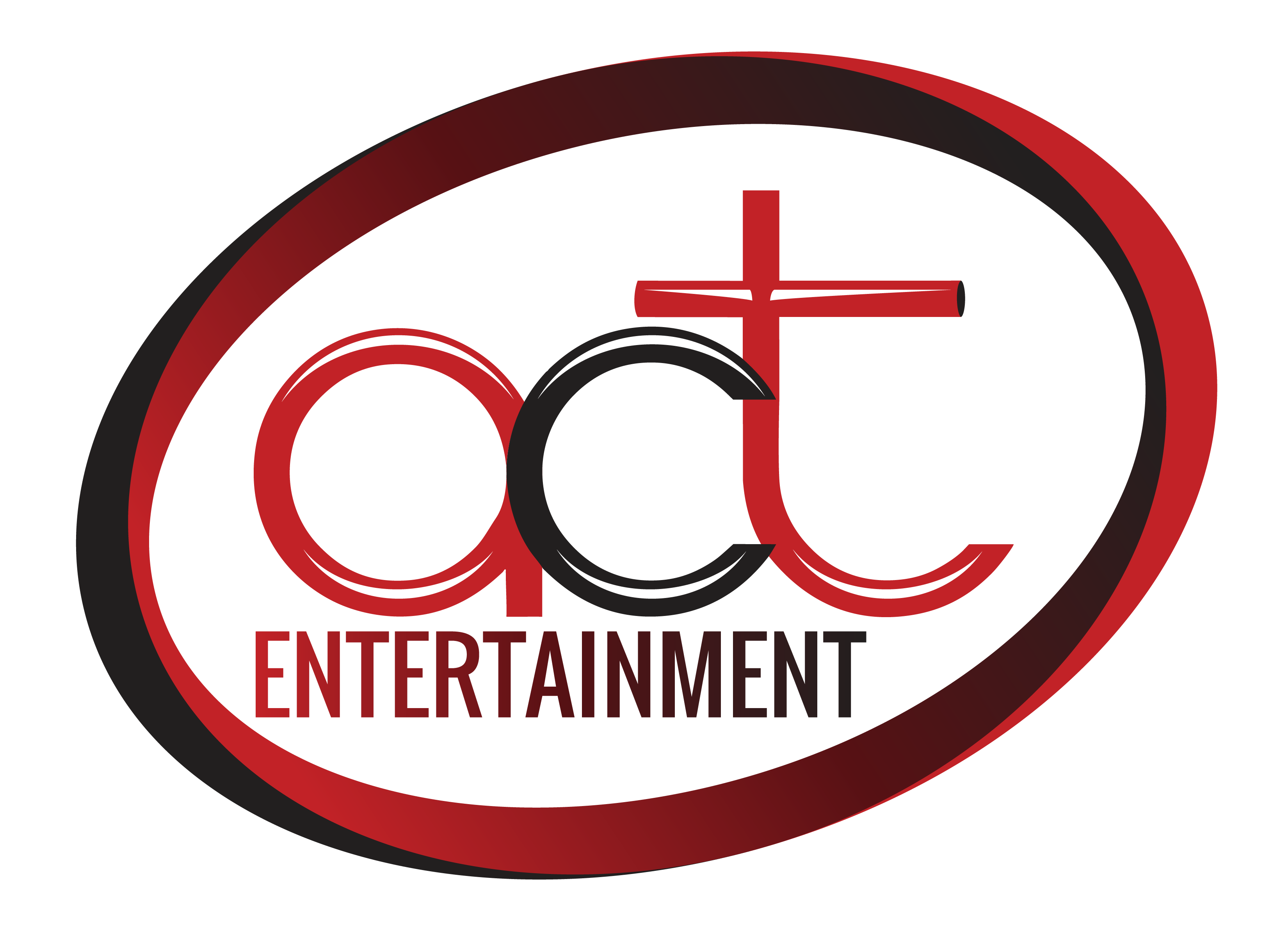 ACTentertainment logo ACTentertainment logo