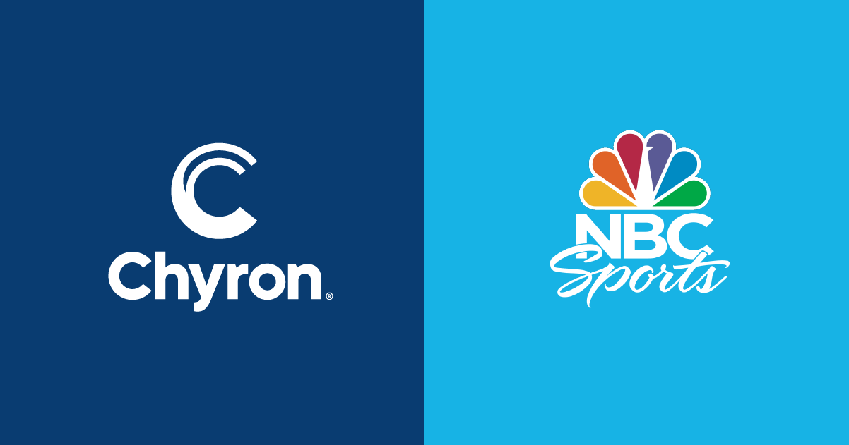 Chyron NBC Sports
