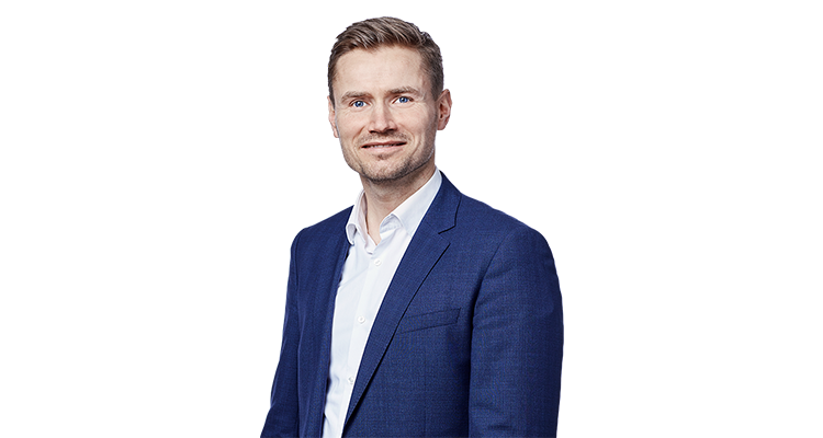 DPA Microphones Welcomes Søren Høgsberg as EVP of Sales and Marketing