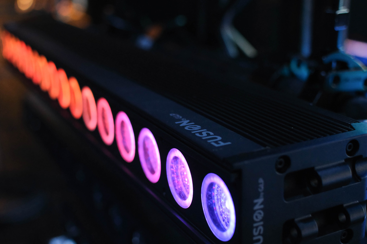 GLP Fusion VSS 10 GLP Fusion VSS 10