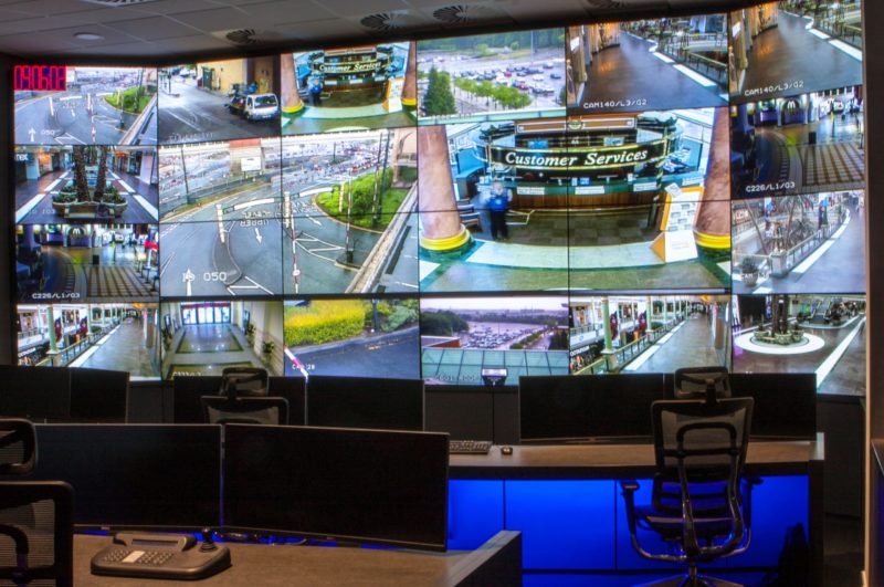 UVS Integrates Lucidity Video Wall Manager with Synetic’s Synergy Command and Control Platform