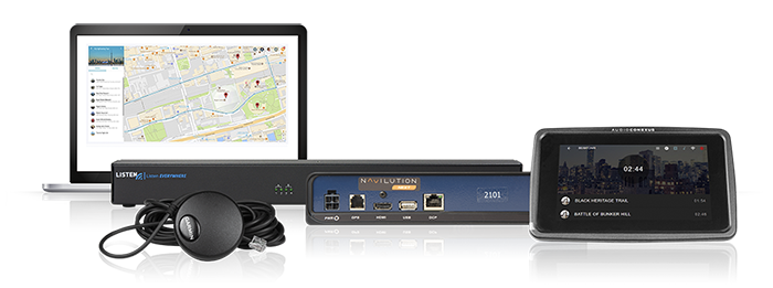 Listen Technologies Partners with Pro Audio Channel to Bring Listen NAVILUTION to Tour Operators and Transportation Providers
