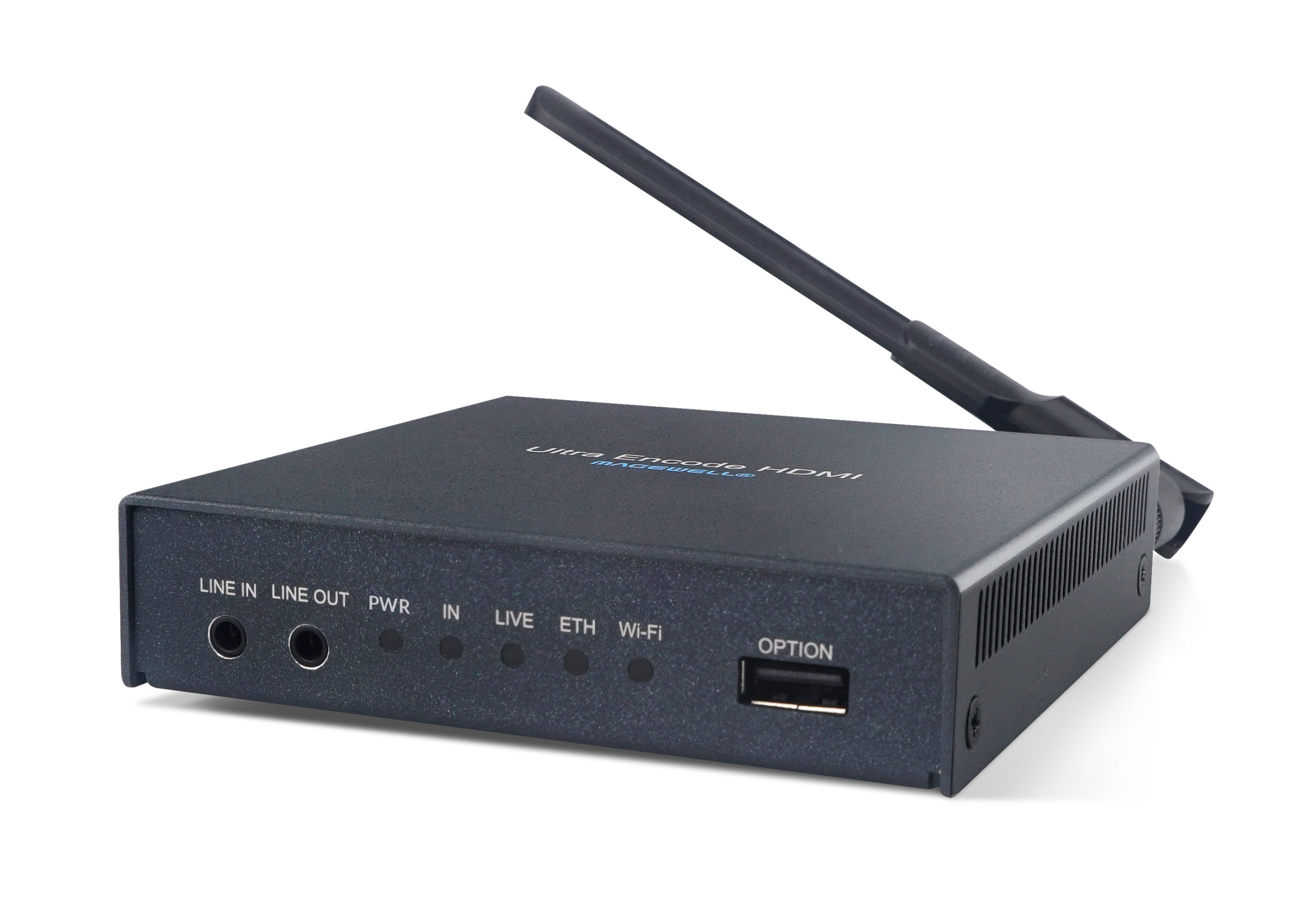 Magewell Ultra Encode HDMI Front 1 1 scaled 1 Magewell Ultra Encode HDMI Front 1 1 scaled 1