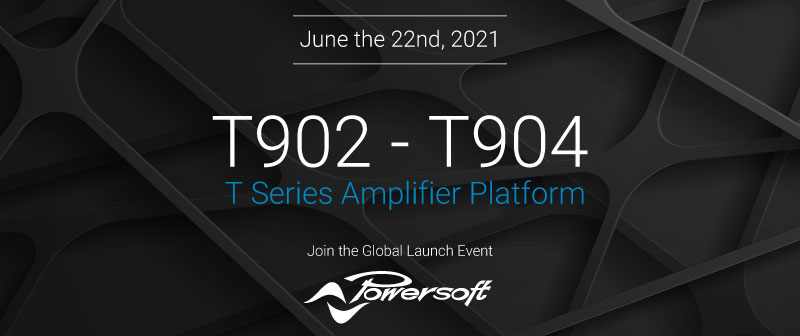 Powersoft Strengthens Series Amplifier Platform