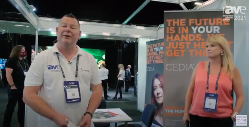 ISE 2021: Wendy Griffiths of CEDIA Details Importance of In-Person Events for Gordon Dutch
