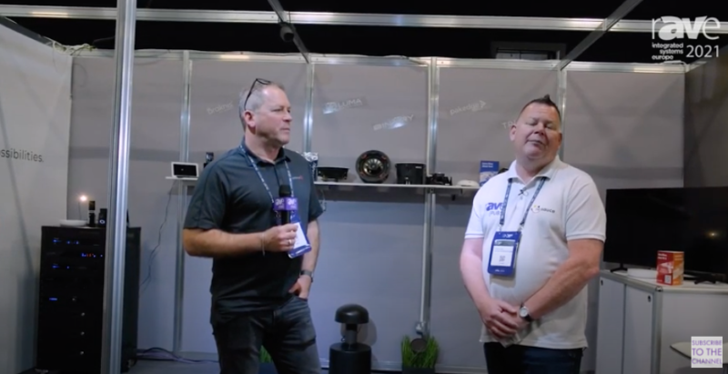 ISE 2021: Mark Reynolds, Senior Director EMEA for SnapAV + Control4, Discusses COVID-19 Impacts