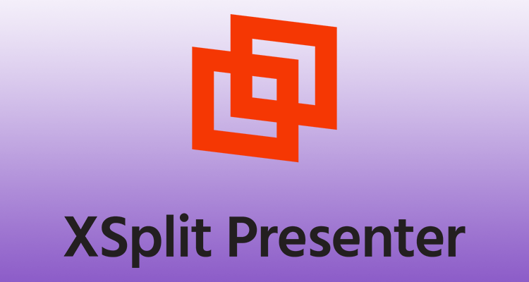 XSplit presenter