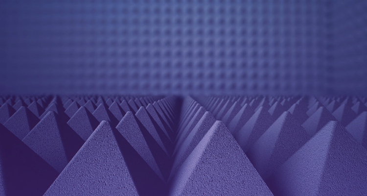 acoustic foam