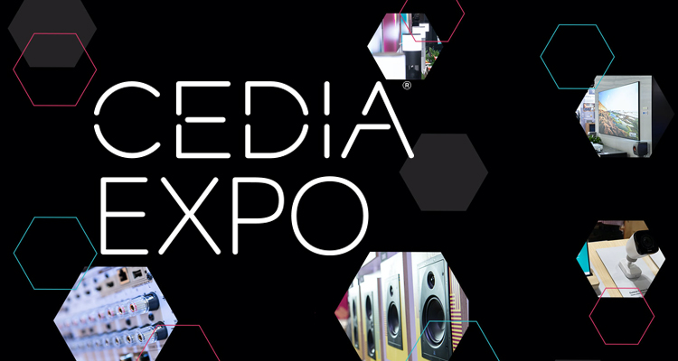 CEDIA Expo Content Overview; New Show Floor Sections in September