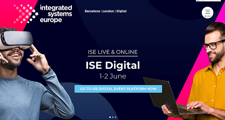 ise digital 2021