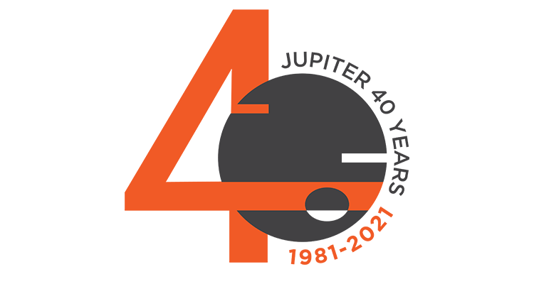 jupiter systems 40th