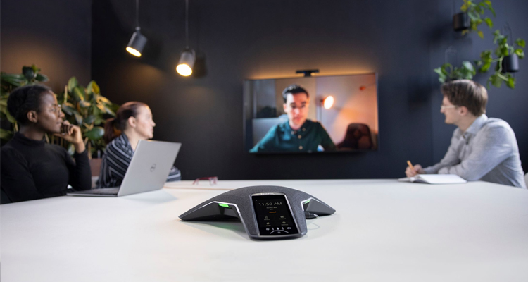 Konftel Launches C20800 Hybrid Conferencing Package