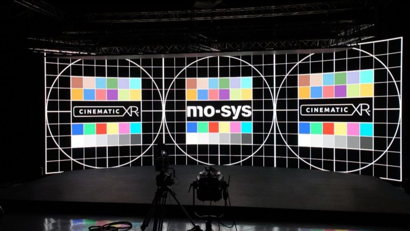 Mo-Sys launches VP Pro XR to Boost Production in Products