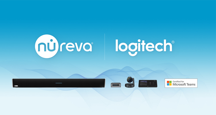 Nureva Joins Logitech Collaboration Program for Large Space Audio Performance