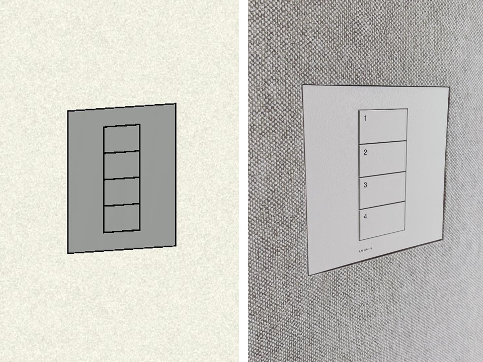 revit lutron