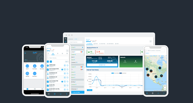 SnapAV’s Control4 Software Offers Updated Support for OvrC Pro