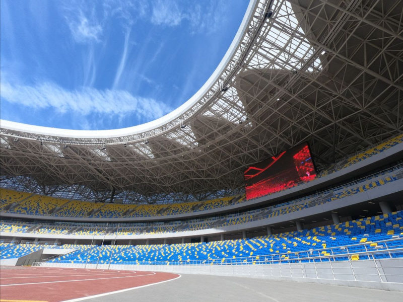 Powersoft Powers $4 Million Audio System for Major Chinese Stadium