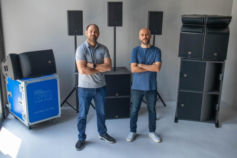 Dubai-based Levels Audio Visual Joins L-Acoustics CPi Network