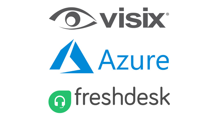 Visix Partners With Azure and Freshdesk for Client Support Portal and Cloud Platform