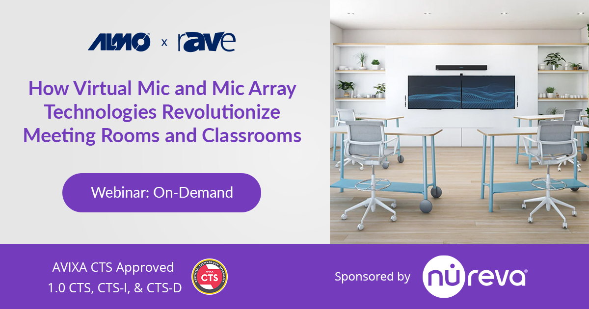 Audio In Classrooms rAVe Version No Date