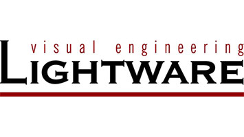 Lightware Visual Engineering Logo