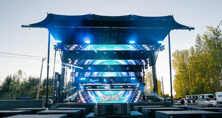 PK Sound Concert two