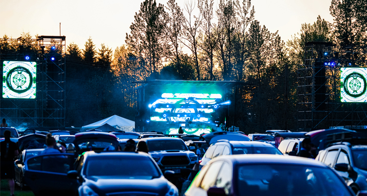 PK Sound concert three PK Sound concert three