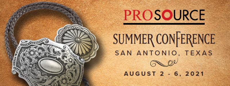 ProSource Summer Conference Highlights 2021 Key Initiatives