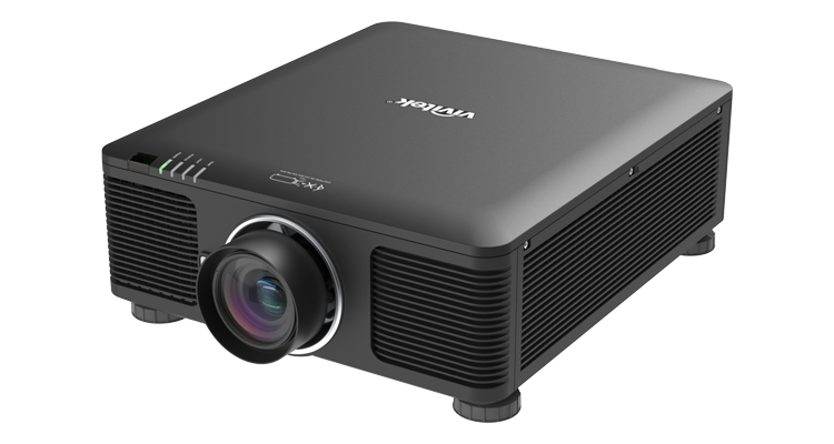 Vivitek Announces D6000Z Series of Large Venue Laser Projectors