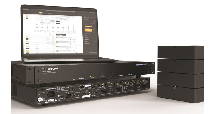 AudioControl Releases Certified Drivers for Crestron Home Integration