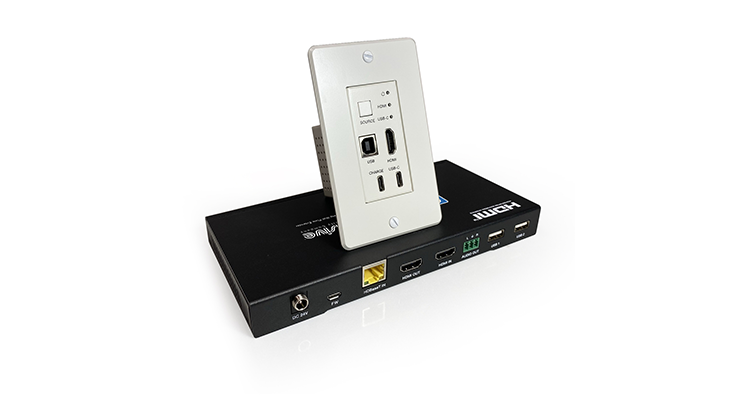 Comprehensive Connectivity Launches New Wall Plate Extender Kit