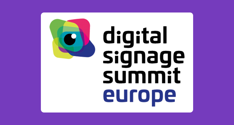 Digital Signage Summit Europe Announces Exhibitors and New App