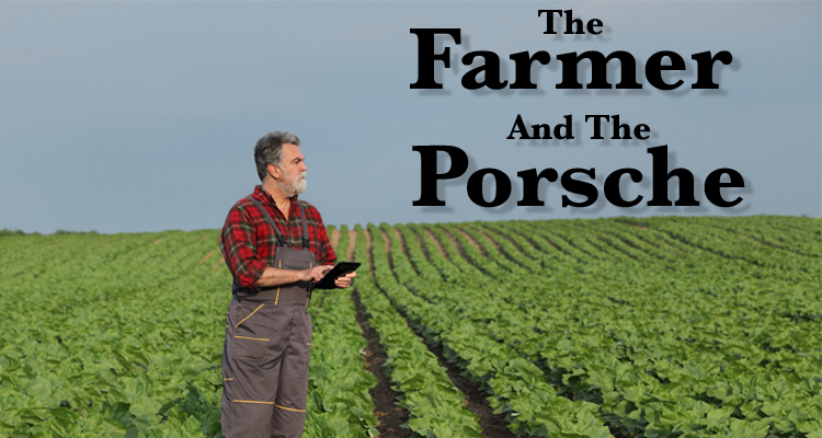 The Farmer and the Porsche