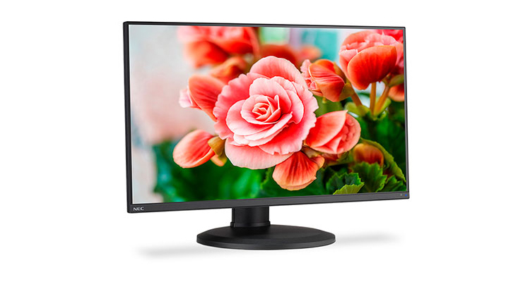 Sharp NEC Display Releases Two New Additions to Desktop Display Family