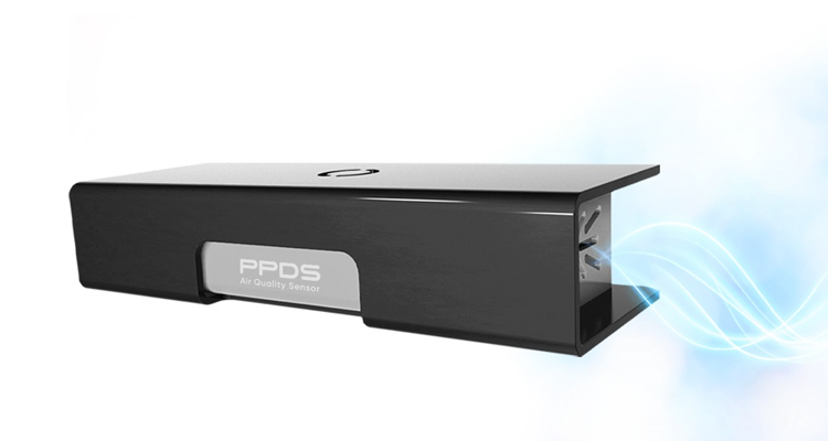 PPDS Launches ‘Air Quality Sensor’ Monitoring and Notification System