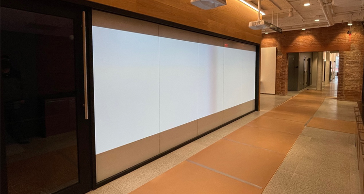 AV Innovative Design Supports New Discovery Channel Headquarters With Technology Integration