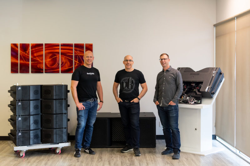 PK SOUND & FM Systems Enter Expansive New Partnership