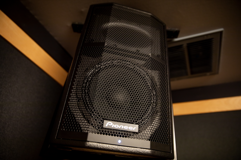 Global Rehearsal Studio Wows Clients with Pioneer Pro Audio Upgrades